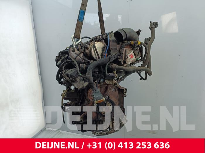 Peugeot Expert Motor O302617