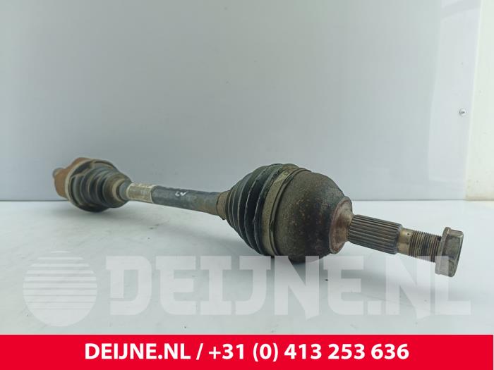 Peugeot Expert Front drive shaft, left O302623