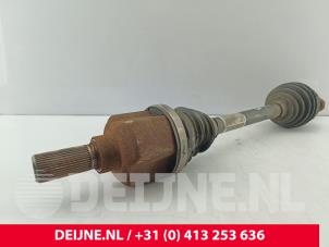 Peugeot Expert Front drive shaft, left O302623 photo 2