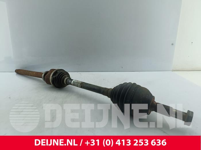Peugeot Expert Front drive shaft, right O302624