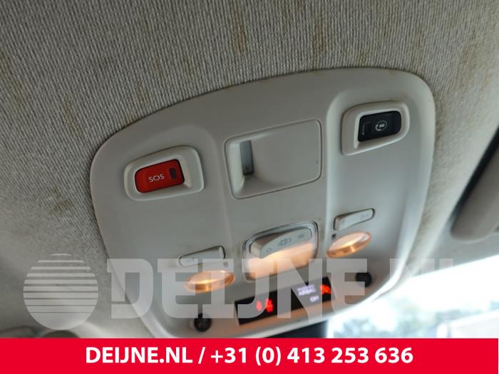 Peugeot Expert Innenbeleuchtung vorne O302634