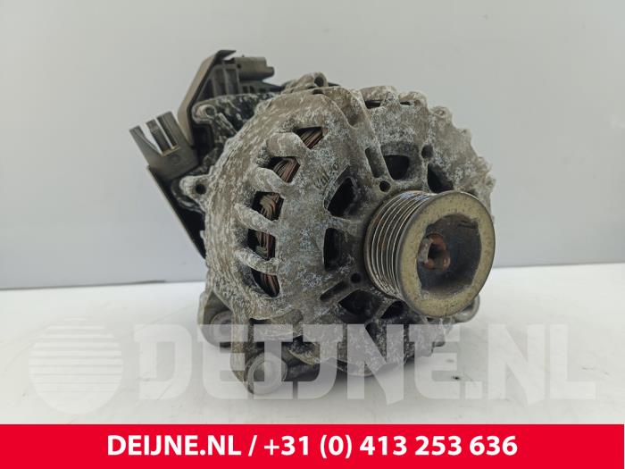 Gebruikte Dynamo Peugeot Expert (V1/VA/VB/VE/VF/VT/VY) 2.0 Blue HDi 180 16V Prijs € 477,95 Inclusief btw aangeboden door van Deijne Onderdelen Uden B.V.