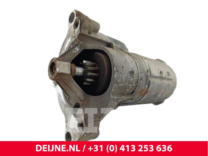 Peugeot Expert Anlasser O302666