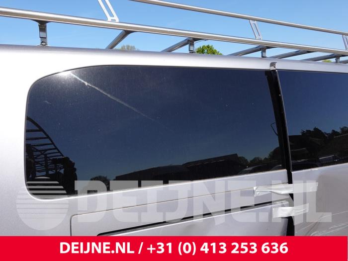 Peugeot Expert Zusätzliches Fenster 2-türig rechts hinten O302647