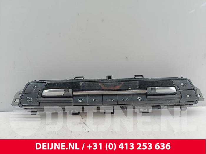 Peugeot Expert Heizung Bedienpaneel O302651