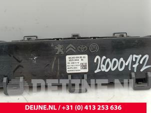 Peugeot Expert Kachel Bedieningspaneel O302651 foto 3