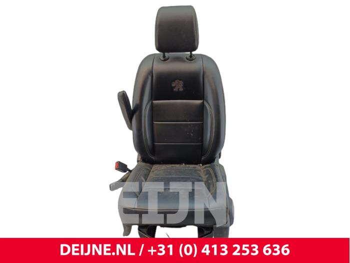 Peugeot Expert Stoel links O302667