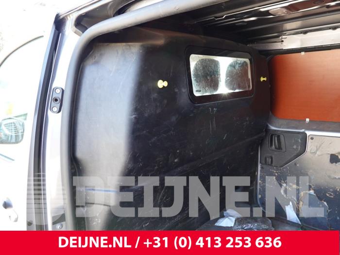 Peugeot Expert Tussenschot Cabine O302672