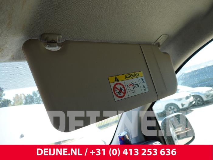 Peugeot Expert Zonneklep O302676