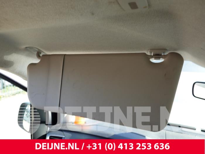 Peugeot Expert Zonneklep O302675