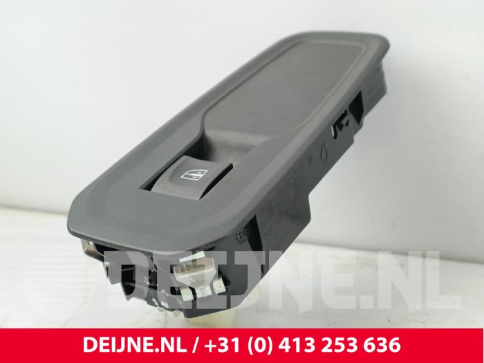 Nissan Primastar Elektrisches Fenster Schalter O302683