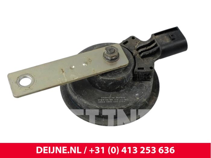 Mercedes eVito Claxon O302688