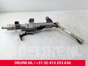 Nissan Primastar Lenksaule Gehӓuse komplett O302694 foto 3