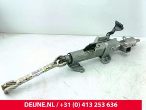 Nissan Primastar Lenksaule Gehӓuse komplett O302694 foto 2