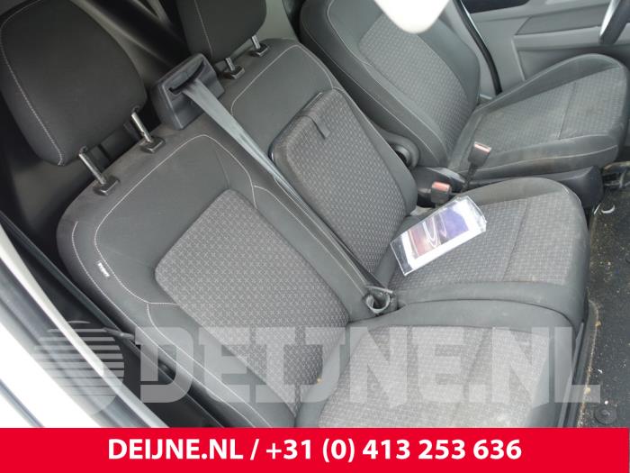 Ford Transit Custom Double front seat, right O302696