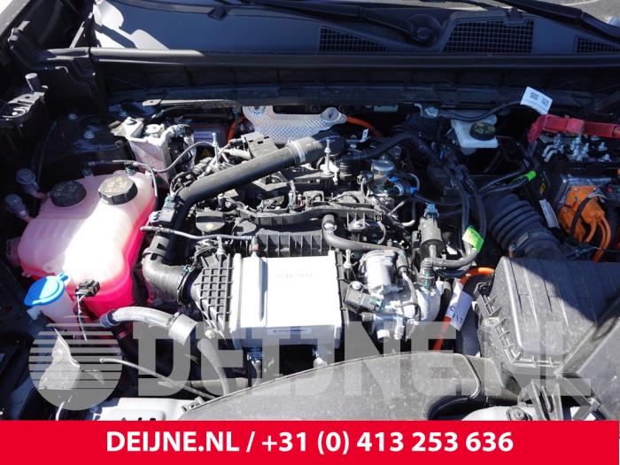 Gebruikte Motor Lynk &amp; Co 01 1.5 PHEV Prijs € 5.142,50 Inclusief btw aangeboden door van Deijne Onderdelen Uden B.V.