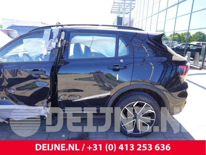 Lynk & Co 01 Ruitmechaniek 4Deurs links-achter O302713