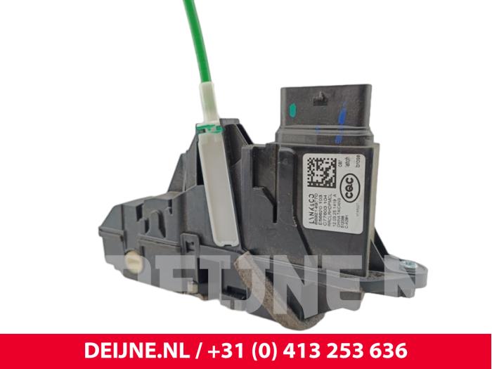Lynk & Co 01 Deurslot Mechaniek 4Deurs rechts-achter O302715