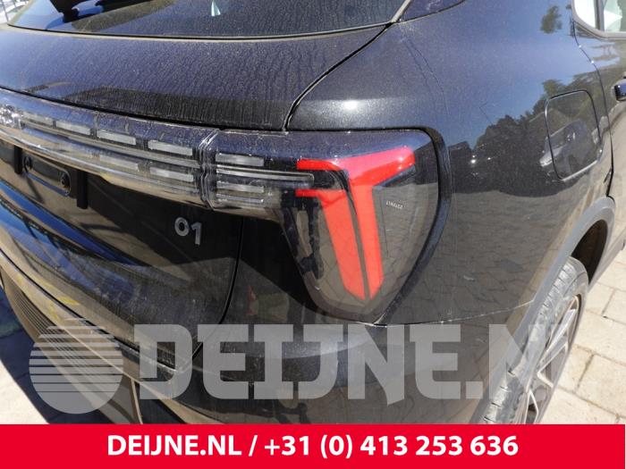 Lynk & Co 01 Achterlicht rechts O302733