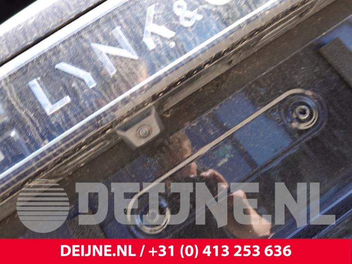 Lynk & Co 01 Achteruitrij Camera O302734