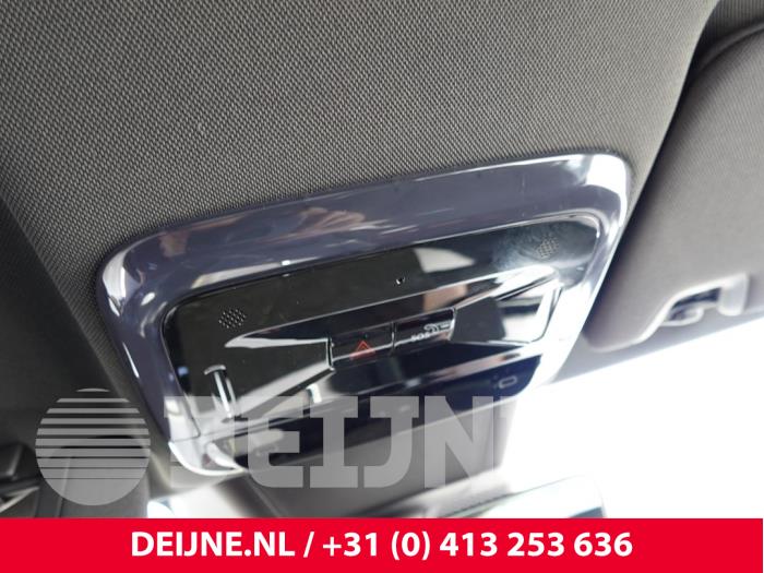 Lynk & Co 01 Binnenverlichting voor O302738