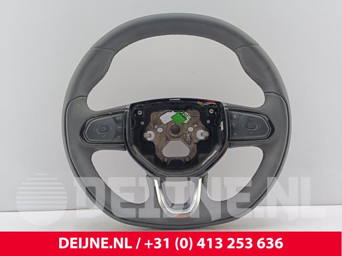 Lynk & Co 01 Stuurwiel O302771