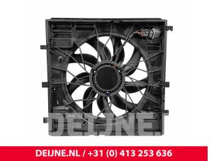 Mercedes Sprinter Cooling fans O9990003188 photo 2