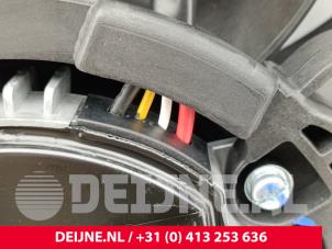 Mercedes Sprinter Cooling fans O9990003188 photo 4