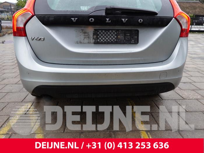 Volvo V60 Stoßstange hinten O302803