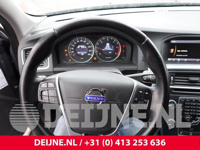 Volvo V60 Vollzähligkeit Airbags O302807