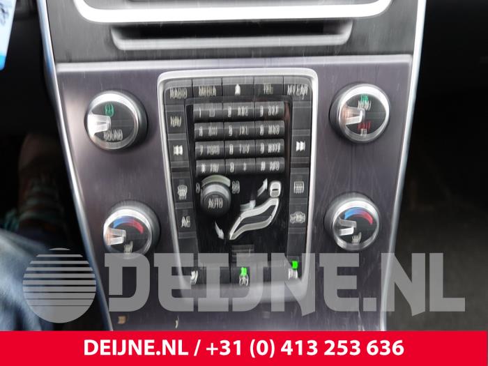 Volvo V60 Heizung Bedienpaneel O302824