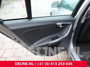 Volvo V60 Tür 4-türig links hinten O302830 foto 2