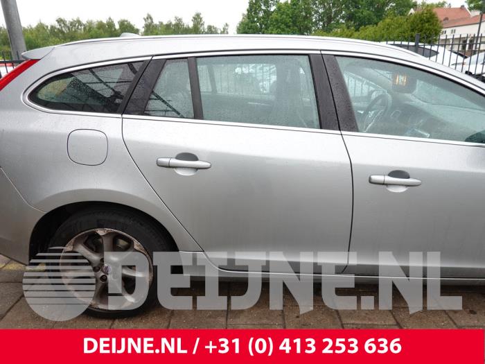 Volvo V60 Tür 4-türig rechts hinten O302832