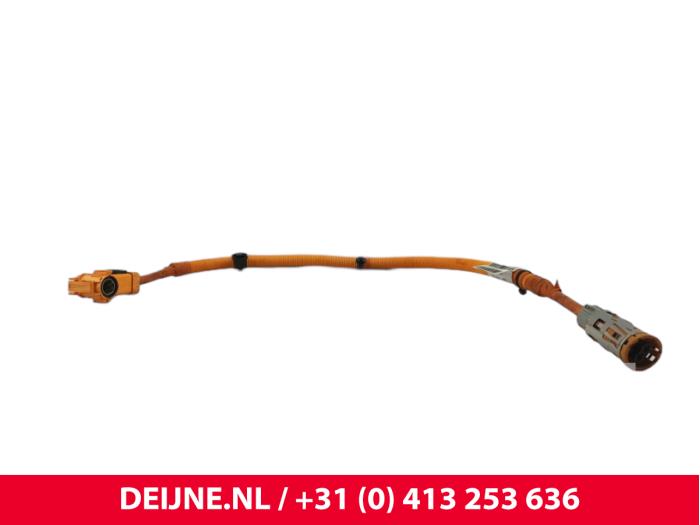 Volvo C40 HV kabel (hoog voltage) O302886