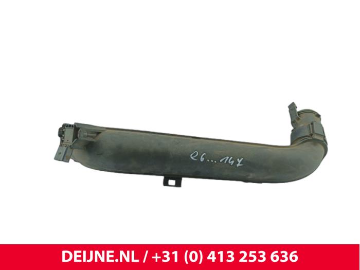Volkswagen Caddy Aanzuigslang Lucht O302887