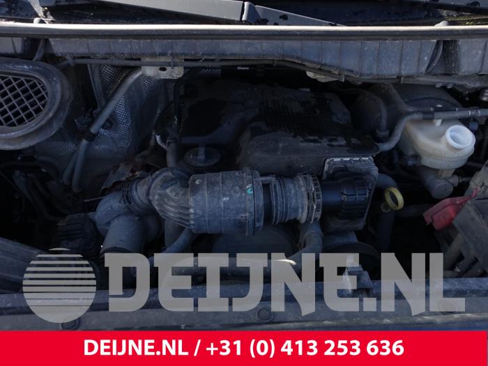 Maxus eDeliver 9 Motor O302899