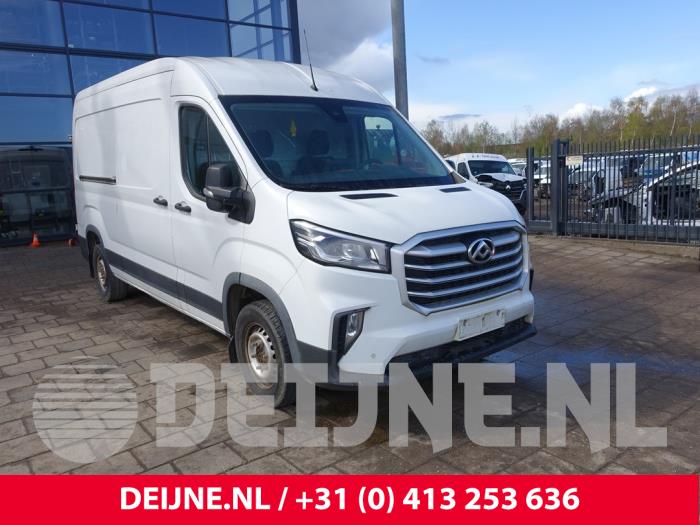 Maxus eDeliver 9 Vorderfront komplett O302903