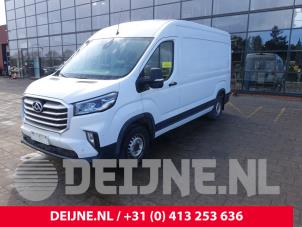 Maxus eDeliver 9 Front end, complete O302903 photo 3
