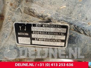 Maxus eDeliver 9 Hinterachse Hinterradantrieb O302913 foto 2