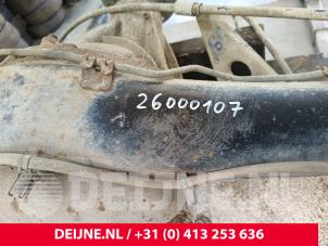 Maxus eDeliver 9 Hinterachse Hinterradantrieb O302913 foto 3