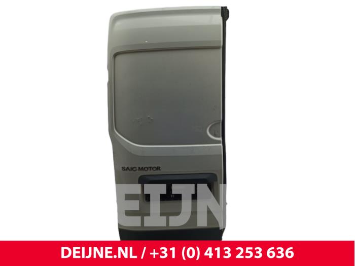 Maxus eDeliver 9 Achterdeur Bus-Bestelauto O302914