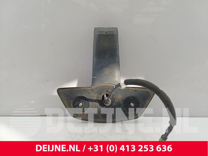 Maxus eDeliver 9 Achteruitrij Camera O302918
