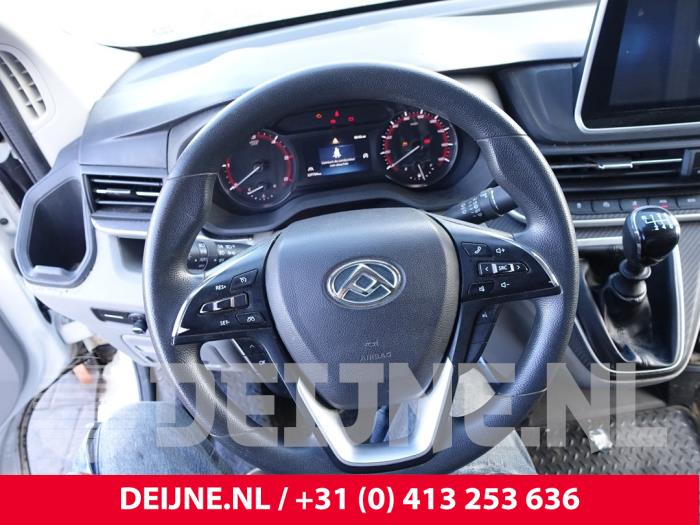 Maxus eDeliver 9 Airbag set O302919