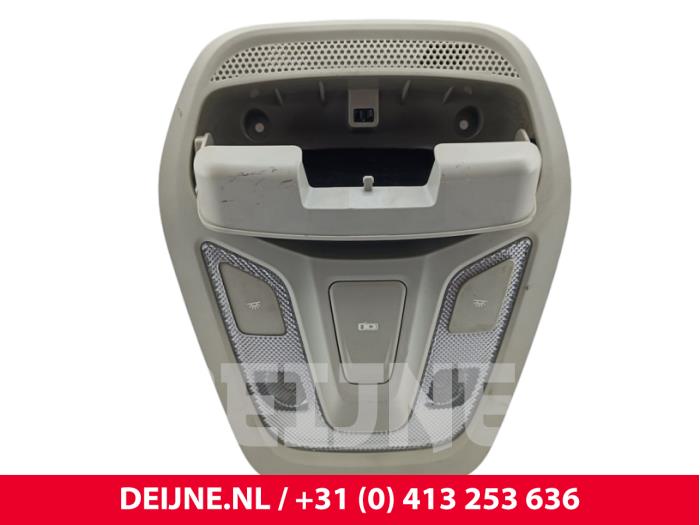 Maxus eDeliver 9 Binnenverlichting voor O302922