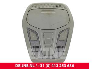 Maxus eDeliver 9 Interior lighting, front O302922 photo 2