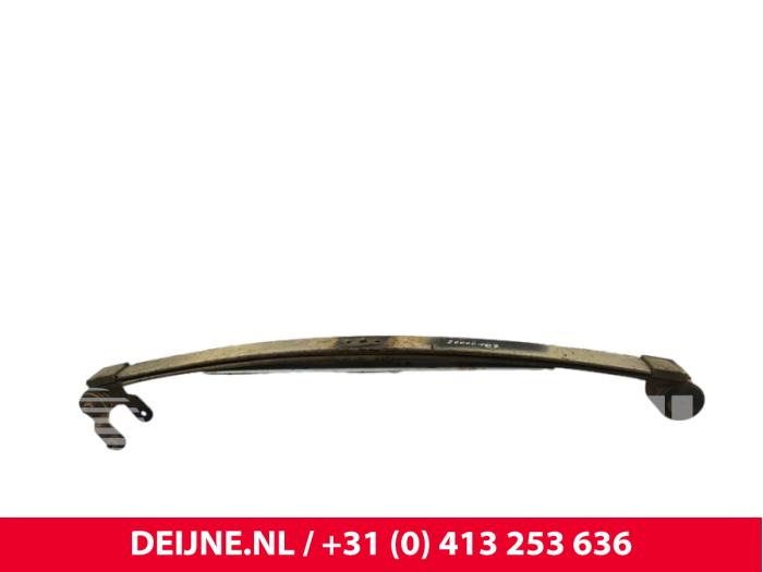 Maxus eDeliver 9 Bladveer achter O302923