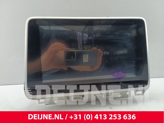 Maxus eDeliver 9 Displays Multi Media Anzeige O302930