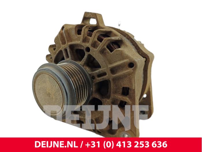Maxus eDeliver 9 Dynamo O302933