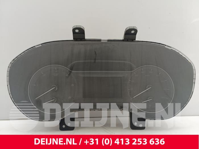 Maxus eDeliver 9 Kilometerteller KM O302940