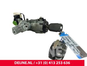 Maxus eDeliver 9 Ignition lock + key O302941 photo 2